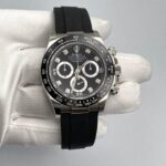 Rolex Daytona 116519LN White Gold Black Diamond Dial - Image 4