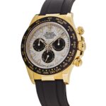 Rolex Daytona 116518LN Yellow Gold Meteorite Dial (2022) - Image 2