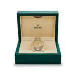 Rolex Daytona 116503 Two-Tone Yellow Gold Stainless Steel Champagne Dial - Image 7