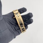 Rolex Deepsea 136668LB Yellow Gold Blue Dial Oyster - Image 11