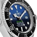 Rolex Deepsea Sea-Dweller 136660 ‘James Cameron’ Stainless Steel Blue Dial (2024) - Image 5