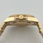 Rolex GMT-Master II 116718LN Yellow Gold Green Dial Black Bezel (2006) - Image 5