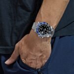 Rolex GMT-Master II 126710BLNR ‘Batgirl’ Stainless Steel Jubilee - Image 2