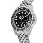 Rolex GMT-Master II 126710GRNR ‘Bruce Wayne’ Stainless Steel Black Dial Jubilee (2024) 40mm - Image 4