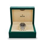Rolex GMT-Master II 126710GRNR ‘Bruce Wayne’ Stainless Steel Black Dial Oyster (2025) 40mm - Image 7