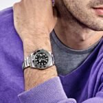 Rolex GMT-Master II 126710GRNR ‘Bruce Wayne’ Stainless Steel Black Dial Oyster (2025) 40mm - Image 2