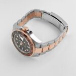 Rolex GMT-Master II 126711CHNR ‘Root Beer’ Rose Gold Stainless Black Dial (2023) - Image 4