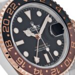 Rolex GMT-Master II 126711CHNR ‘Root Beer’ Stainless Steel Rose Gold (2024) - Image 5