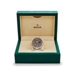 Rolex GMT-Master II 126711CHNR ‘Root Beer’ Stainless Steel Rose Gold (2024) - Image 7