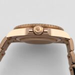 Rolex GMT-Master II 126715CHNR ‘Root Beer’ Rose Gold Black Dial (2019) - Image 6