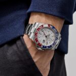 Rolex GMT-Master II 126719BLRO ‘Pepsi’ White Gold Meteorite Dial (2021) - Image 2