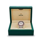 Rolex GMT-Master II 126719BLRO ‘Pepsi’ White Gold Meteorite Dial (2021) - Image 6