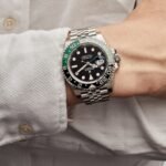 Rolex GMT-Master II 126720VTNR ‘Sprite’ Lefty Stainless Steel Jubilee (2023) - Image 2