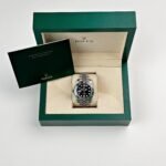 Rolex GMT-Master II 126720VTNR ‘Sprite’ Lefty Stainless Steel Jubilee (2023) - Image 14