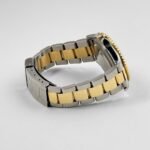 Rolex GMT-Master II 16713 Stainless Steel Yellow Gold Black Dial (1997) - Image 8
