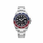 Rolex GMT-Master II 126710BLRO ‘Pepsi’ Stainless Steel Black Dial Oyster (2025) 40mm