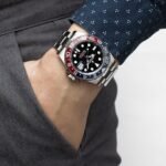 Rolex GMT-Master II 126710BLRO ‘Pepsi’ Stainless Steel Black Dial Oyster (2025) 40mm - Image 2