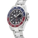 Rolex GMT-Master II 126710BLRO ‘Pepsi’ Stainless Steel Black Dial Oyster (2025) 40mm - Image 3