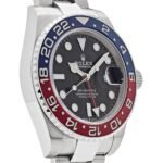 Rolex GMT-Master II 126710BLRO ‘Pepsi’ Stainless Steel Black Dial Oyster (2025) 40mm - Image 4
