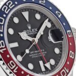 Rolex GMT-Master II 126710BLRO ‘Pepsi’ Stainless Steel Black Dial Oyster (2025) 40mm - Image 5
