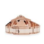 Rolex GMT-Master II 126715CHNR ‘Root Beer’ Rose Gold Black Dial (2024) - Image 5