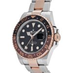 Rolex GMT-Master II 126711CHNR ‘Root Beer’ Stainless Steel Rose Gold (2024) - Image 3