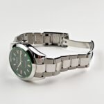 Rolex Milgauss 116400GV Stainless Steel Black Dial - Image 4
