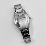 Rolex Oyster Perpetual 41 124300 Stainless Steel Red Dial (2021) - Image 10