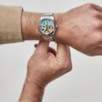 Rolex Oyster Perpetual 36 126000 Stainless Steel ‘Celebration Motif’ Dial (2024) - Image 2