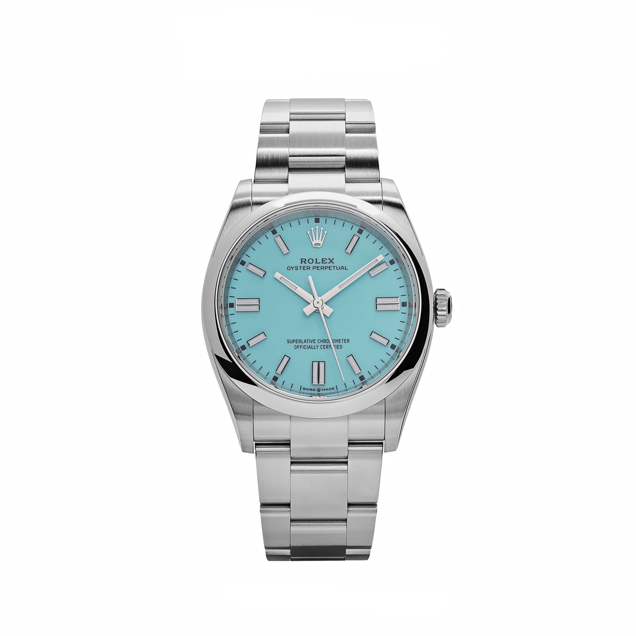 rolex-oyster-perpetual-126000-stainless-steel-baby-blue-dial-rolex-43627495620852 Rolex Oyster Perpetual 36 126000 Stainless Steel Baby Blue Dial (2024) - Image 1