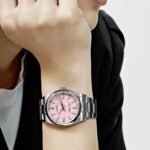 Rolex Oyster Perpetual 36 126000 Stainless Steel Candy Pink Dial (2024) - Image 3