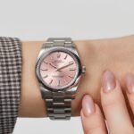 Rolex Oyster Perpetual 28 276200 ‘Ladies’ Stainless Steel Pink Dial (2025) - Image 2