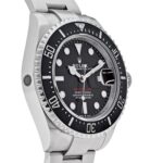 Rolex Sea-Dweller 126600 Stainless Steel Black Dial (2023) - Image 5