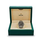 Rolex Sea-Dweller 126600 Stainless Steel Black Dial (2023) - Image 7