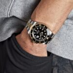 Rolex Sea-Dweller 126603 Stainless Steel Yellow Gold Black Dial (2019) - Image 2