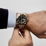 Rolex Sea-Dweller 126603 Stainless Steel Yellow Gold Black Dial (2025) - Image 2
