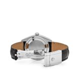 Rolex Sky-Dweller 326139 White Gold Black Dial Leather Strap - Image 6