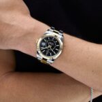 Rolex Sky-Dweller 326933 Stainless Steel Yellow Gold Black Dial (2020) - Image 2