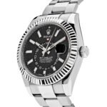 Rolex Sky-Dweller 326934 Stainless Steel Black Dial (2022) - Image 2