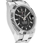 Rolex Sky-Dweller 326934 Stainless Steel Black Dial (2022) - Image 3