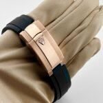 Rolex Sky-Dweller 336235 Rose Gold Slate Rhodium Dial (2024) - Image 10