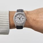 Rolex Sky-Dweller 336259TBR White Gold Meteorite Dial Diamond Bezel and Case - Image 2
