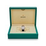 Rolex Sky-Dweller 336259TBR White Gold Meteorite Dial Diamond Bezel and Case - Image 8