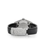 Rolex Sky-Dweller 336259TBR White Gold Meteorite Dial Diamond Bezel and Case - Image 7