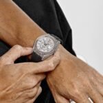 Rolex Sky-Dweller 336259TBR White Gold Meteorite Dial Diamond Bezel and Case - Image 3