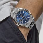 Rolex Sky-Dweller 336934 Stainless Steel Blue Dial Oyster (2023) - Image 2