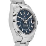 Rolex Sky-Dweller 336934 Stainless Steel Blue Dial Oyster (2023) - Image 3