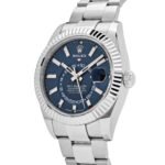 Rolex Sky-Dweller 336934 Stainless Steel Blue Dial Oyster (2023) - Image 4