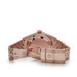 Rolex Sky-Dweller 336935 Everose Gold Slate Dial Jubilee - Image 6