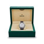 Rolex Sky-Dweller 336239 White Gold White Dial Oysterflex - Image 7